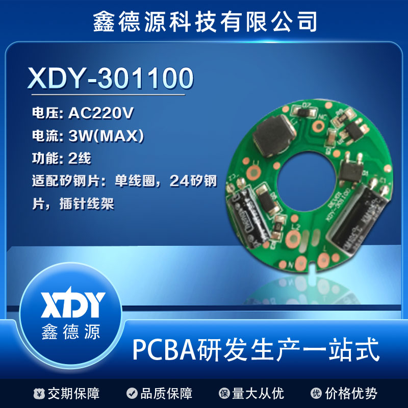 XDY-301100